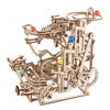 Marble Run Tiered Hoist - uGears - Brain Spice