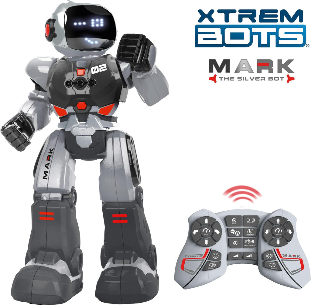 Mark - Xtreme Bot - Brain Spice