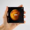 Mars Flipbook - The Solar System Collection - Brain Spice