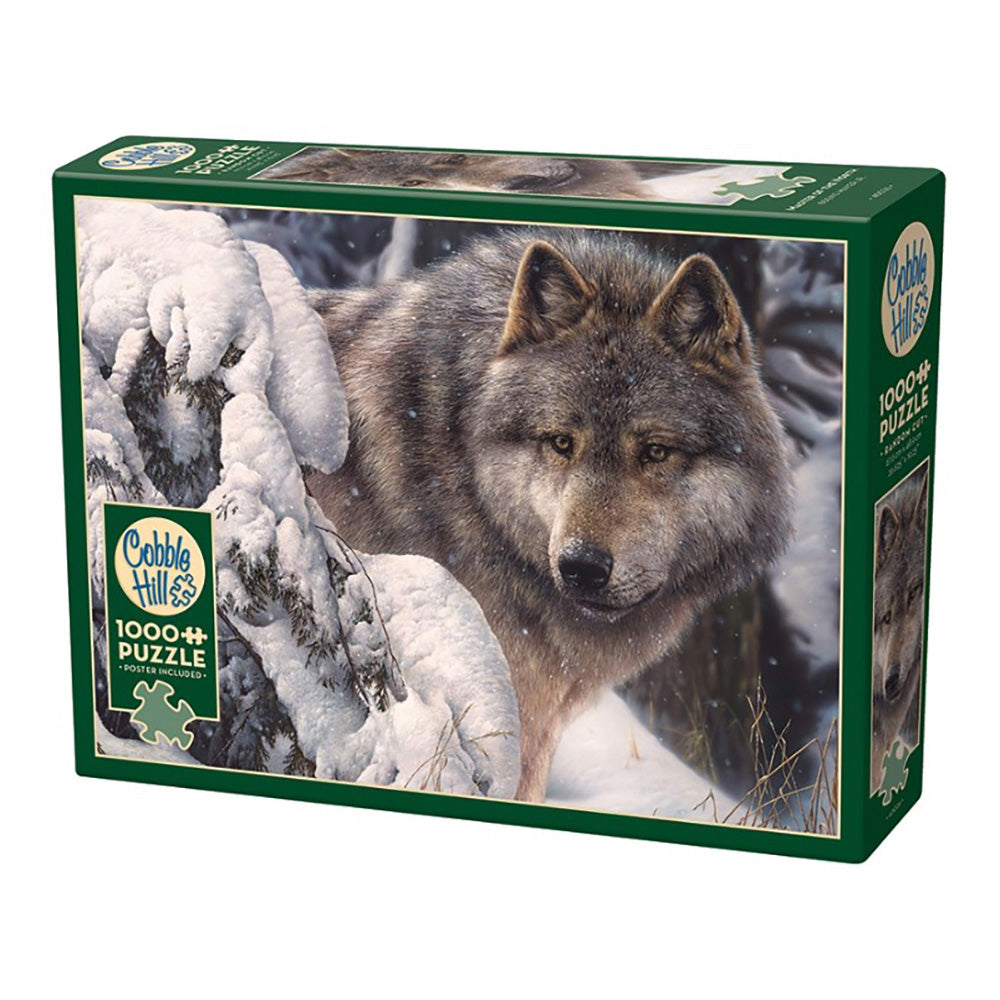 Master of the North - Jigsaw 1000pc - Brain Spice