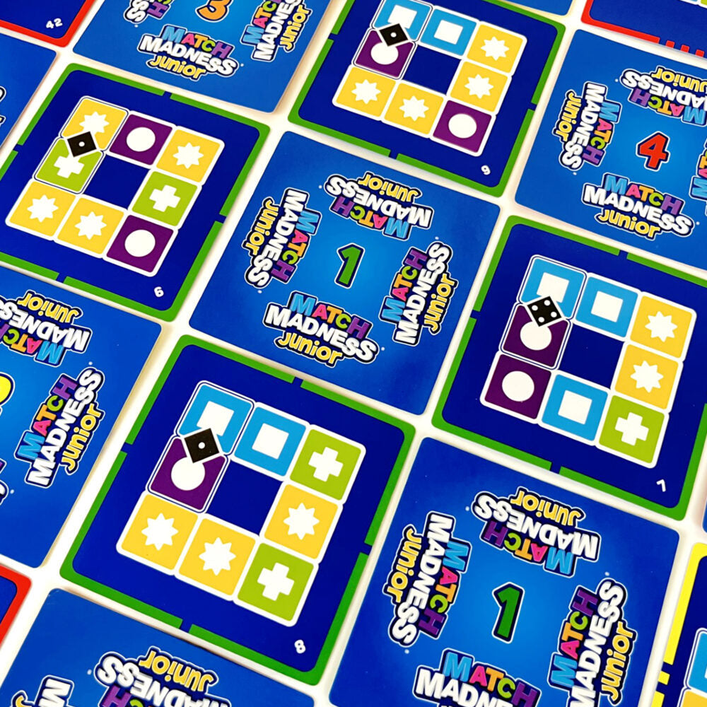 Match Madness Junior - Brain Spice
