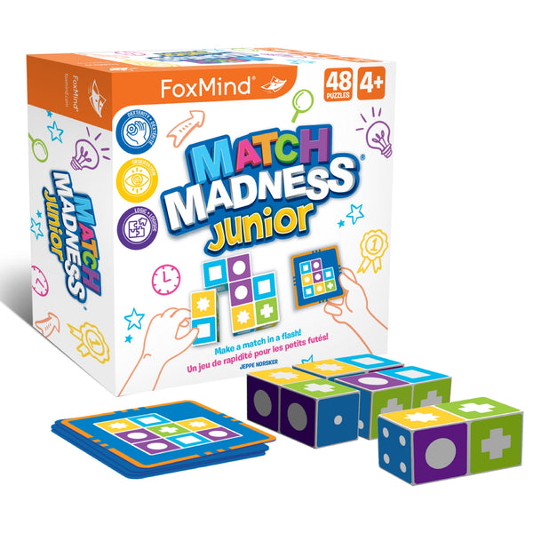 Match Madness Junior