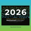 MathematiCalendar - Brain Spice
