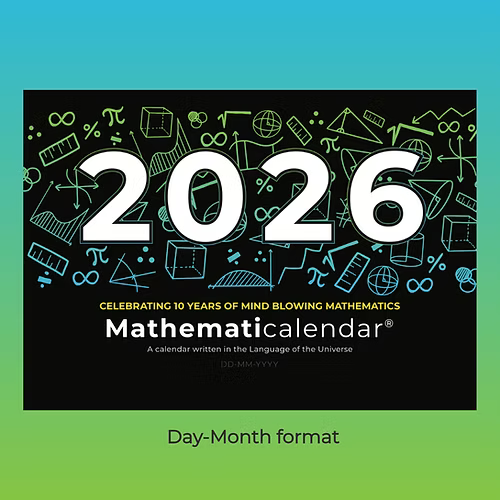 MathematiCalendar - Brain Spice