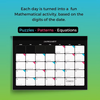 MathematiCalendar 2027 - Brain Spice