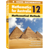 Mathematics For Australia - Mathematical Methods - Brain Spice