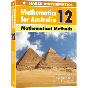 Mathematics For Australia - Mathematical Methods - Brain Spice