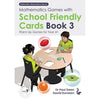 Maths games With School Friendly Cards Book 3 - Brain Spice