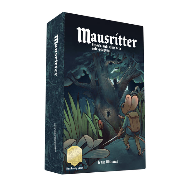 Mausritter - Boxed Set - Brain Spice