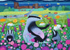 Meadow Mischief - Jigsaw 1000pc - Brain Spice