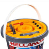 Meccano Junior Open Ended Bucket - Brain Spice