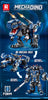 Mecha Dino T-Rex - 940pc - Brain Spice
