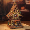 Mechanical Models Cuckoo Clock - Brain Spice