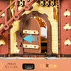 Mechanical Models Cuckoo Clock - Brain Spice