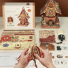 Mechanical Models Cuckoo Clock - Brain Spice