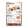 Mechanical Models F1 Racing Car - Brain Spice