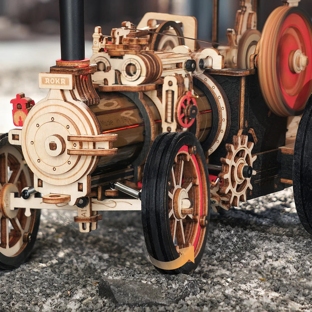 Mechanical Models Steam Engine | Brain Spice