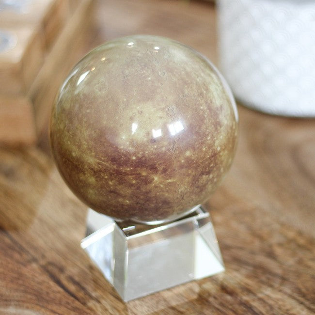 Mercury - MOVA Globe 4.5 inch - Brain Spice