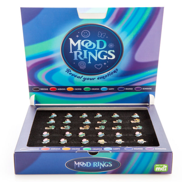 Mermaid Mood Ring - Brain Spice