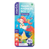 Mermaids - Travel Magnetic Puzzle Box - Brain Spice