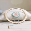 Micki - Wooden Round Weaving Frame 30cm - Brain Spice