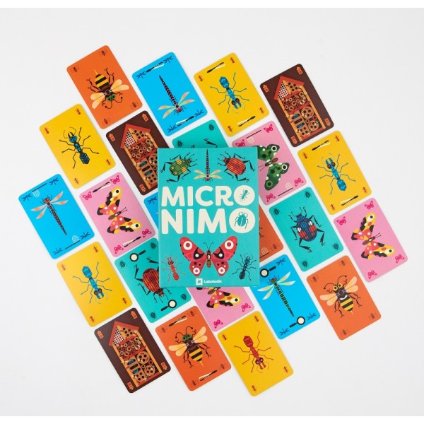 Micro Nimo - Brain Spice