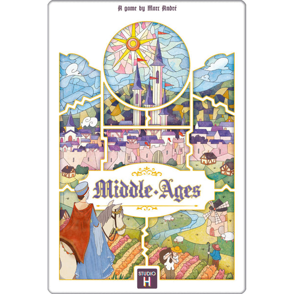 Middle Ages - Brain Spice