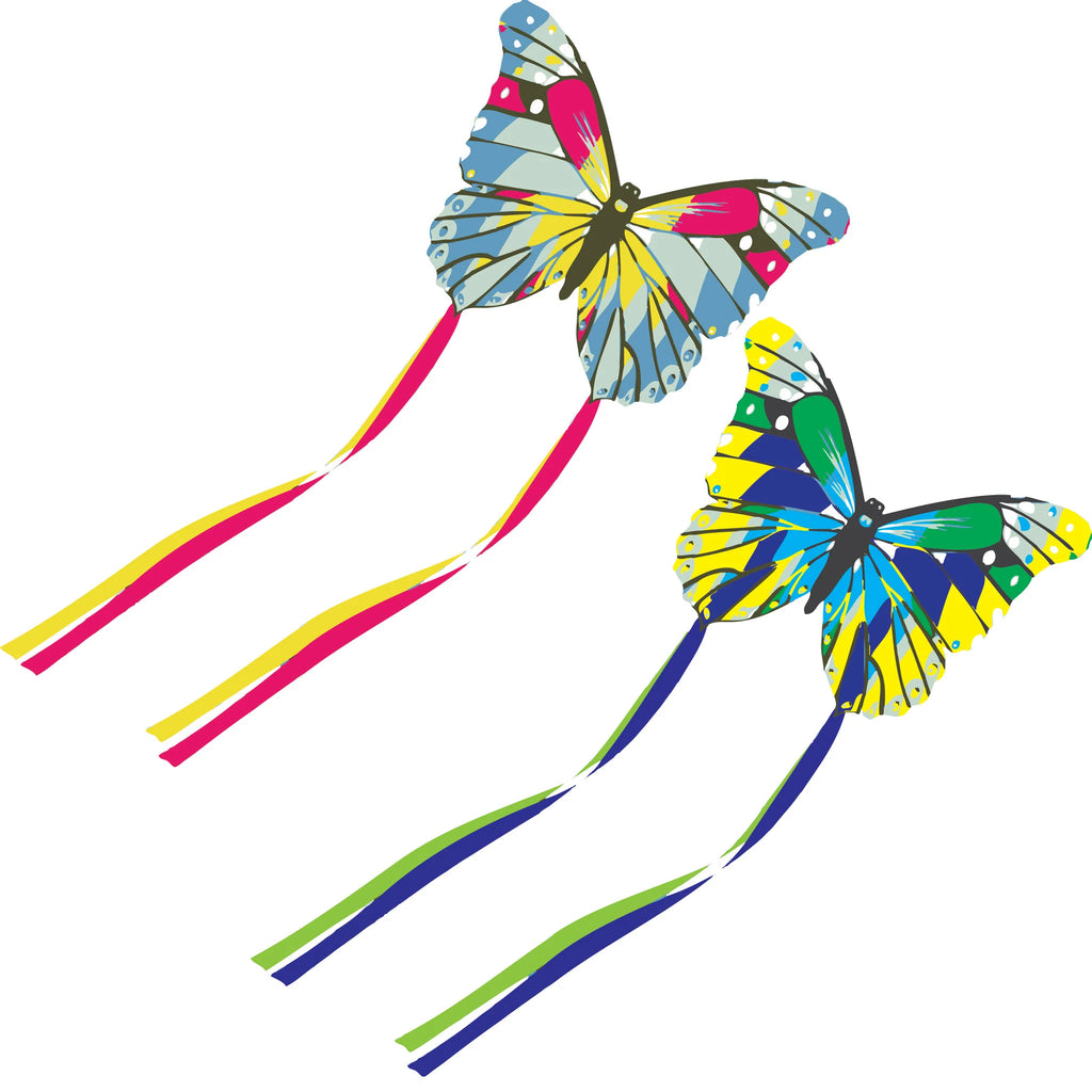 Mini Butterfly Kite - Brain Spice