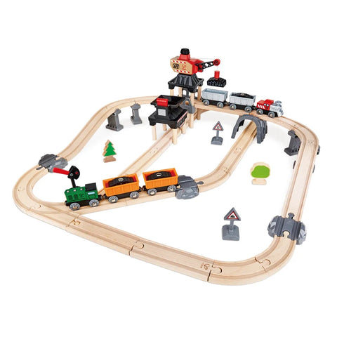 Mining Loader Set - Brain Spice