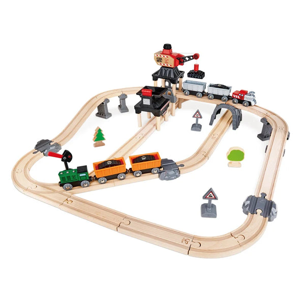 Mining Loader Set - Brain Spice