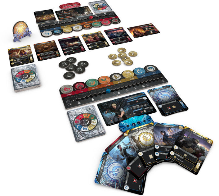 Mistborn - The Deckbuilding Game - Brain Spice