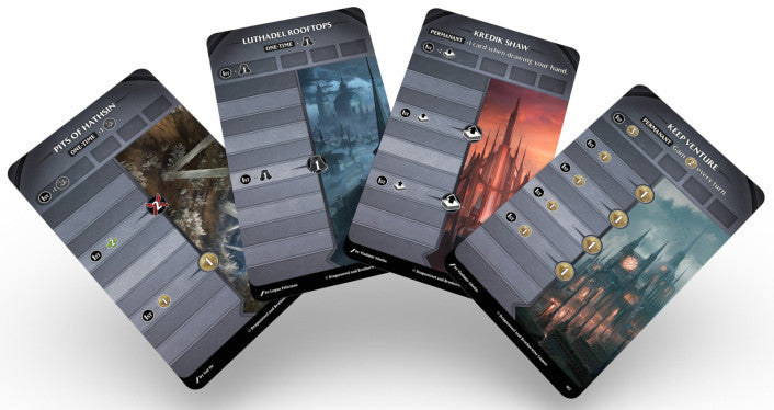 Mistborn - The Deckbuilding Game - Brain Spice