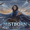 Mistborn - The Deckbuilding Game - Brain Spice