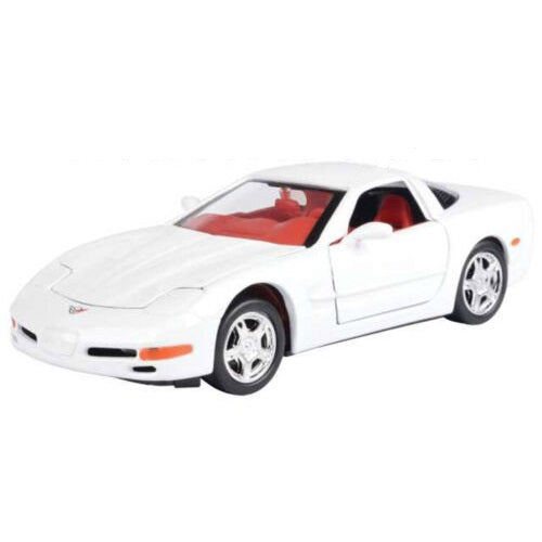 Model 1997 Chevrolet Corvette - Brain Spice