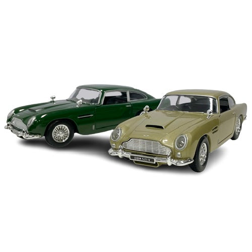 Model Aston Martin Db5 - Brain Spice