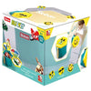 Model Bricks Boys Bucket - 334pc - Brain Spice
