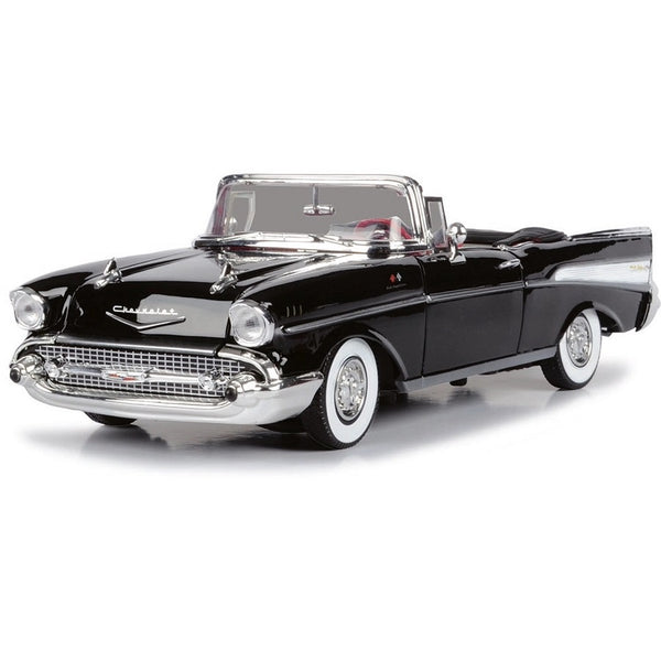 Model James Bond 1957 Chevy Bel Air - Brain Spice