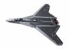 Model Bricks J50S Fighter Jet SCALE 1:44 - 879pc - Brain Spice