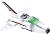 Model Bricks Space Shuttle - 62pc - Brain Spice