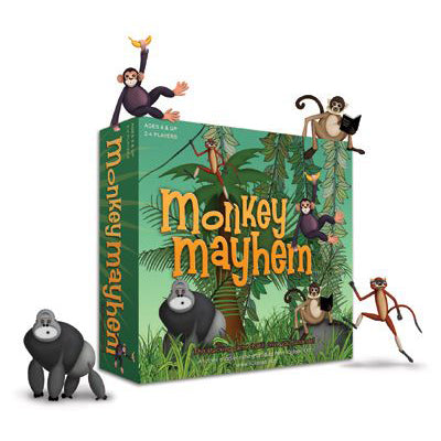 Monkey Mayhem