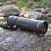 Monocular - Black Rubber Armored 10x25 - Humvee - Brain Spice