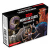 Monsters Challenge 6-16 - D&D Spellbook Cards - Brain Spice