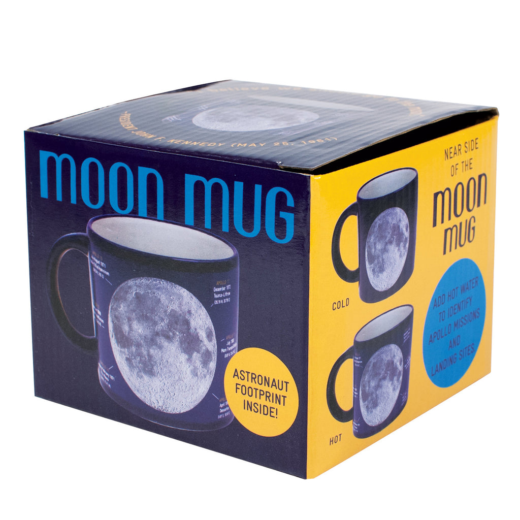 Moon Mug - Brain Spice