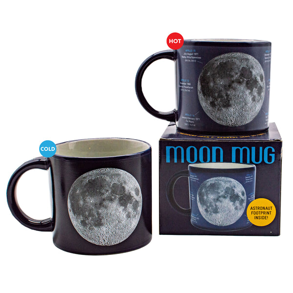 Moon Mug - Brain Spice