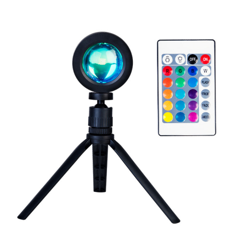Morphing Projection Lamp - Brain Spice