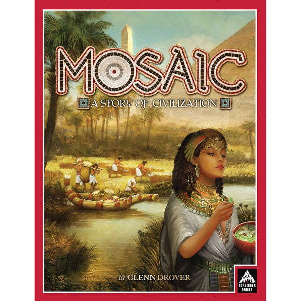 Mosaic - A Story of Civilisation - Brain Spice