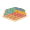 Mosaik Puzzle - Brain Spice