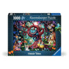 Most Everyone is Mad - Jigsaw 1000pc - Brain Spice