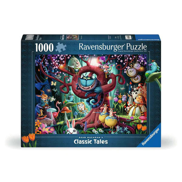 Most Everyone is Mad - Jigsaw 1000pc - Brain Spice