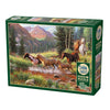 Mountain Thunder - Jigsaw 1000pc - Brain Spice